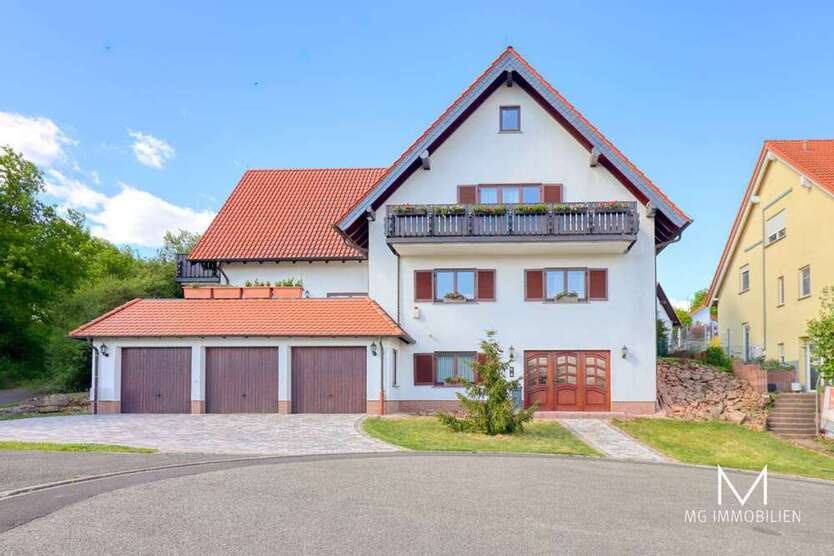 Haus zum Kaufen in Olsbrücken 1.100.000 € 445 m²