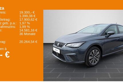 Seat Ibiza 16.600 km 17.800 &euro; Neustadt a.d. Weinstraße 67433