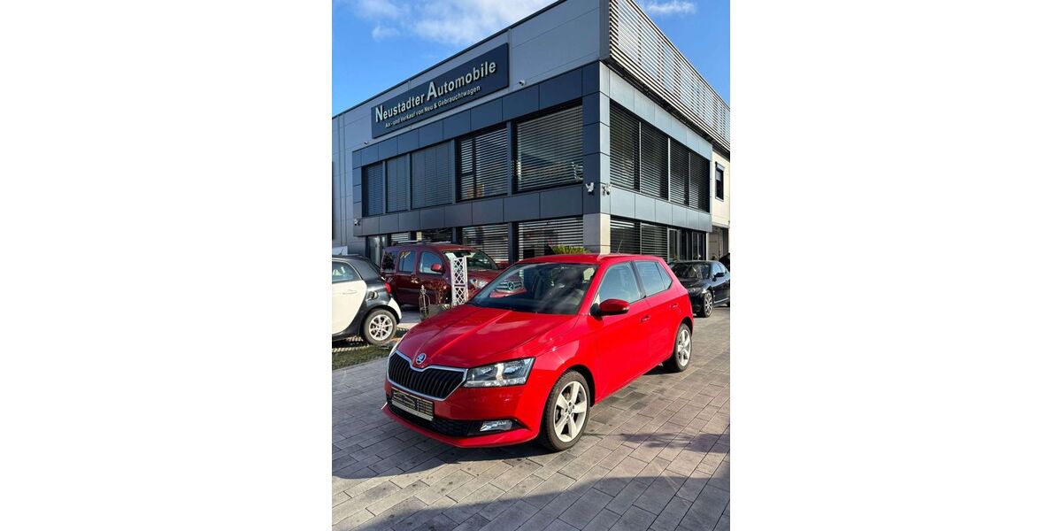 Skoda Fabia 200.000 km 6.249 € Neustadt an der Weinstraße 67433
