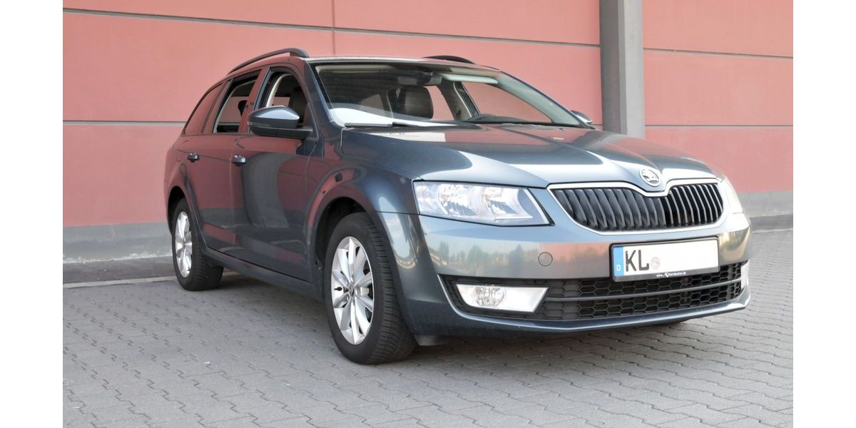 Skoda Octavia 151.500 km 11.900 &euro; Weilerbach 67685
