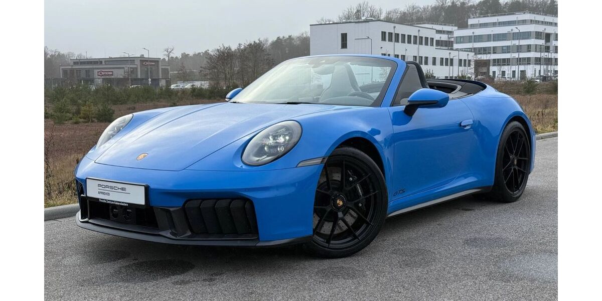 Porsche 992 26.990 km 207.990 &euro; Kaiserslautern 67657