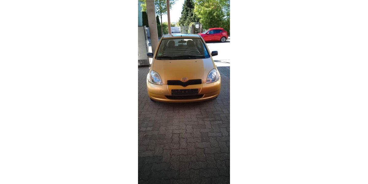 Toyota Yaris 137.000 km 2.150 &euro; Pirmasens 66954