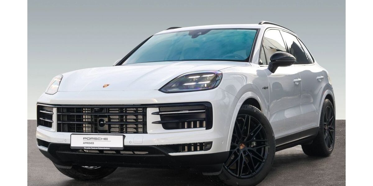 Porsche Cayenne 12.000 km 127.970 € Kaiserslautern 67657