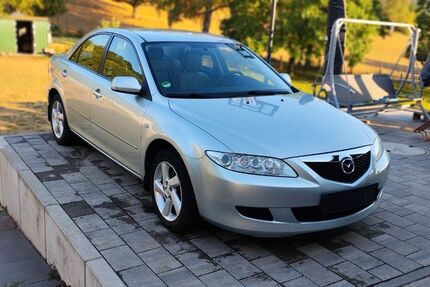 Mazda 6 127.650 km 1.200 &euro; Hirschhorn 67732