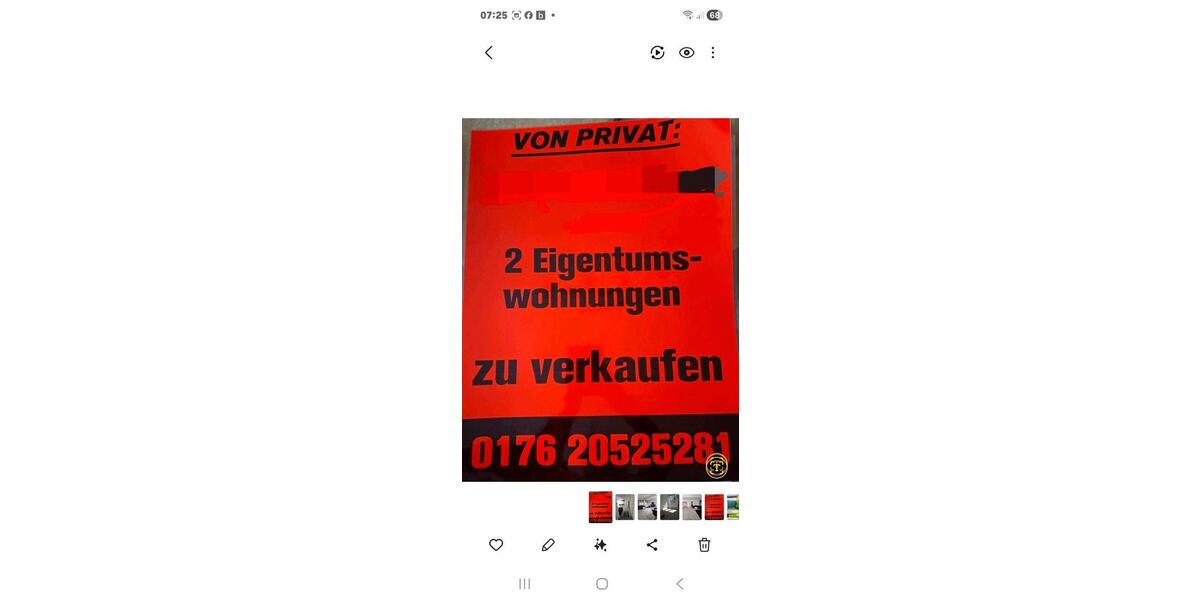 Terrassenwohnung Pirmasens - 3 Zimmer, 125 m&sup2;, 189.000&euro; | Angebot:26588789