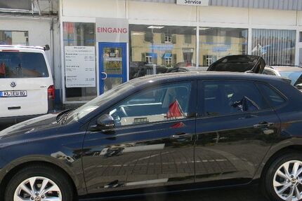 VW Polo 34.500 km 17.998 &euro; Kaiserslautern 67655