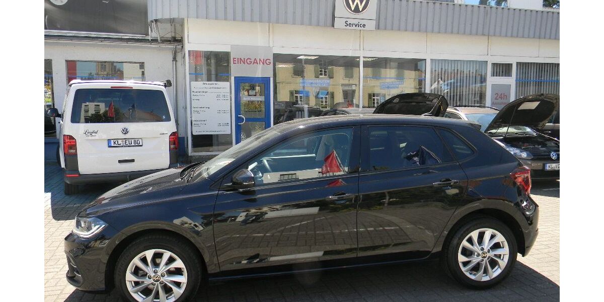 VW Polo 34.500 km 17.998 &euro; Kaiserslautern 67655