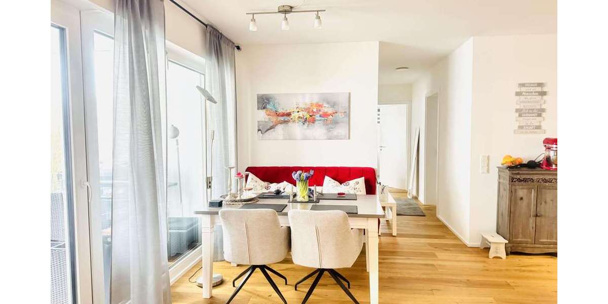 Wohnung zum Mieten in Kaiserslautern 1.200 € 95.13 m² 3 zimmer