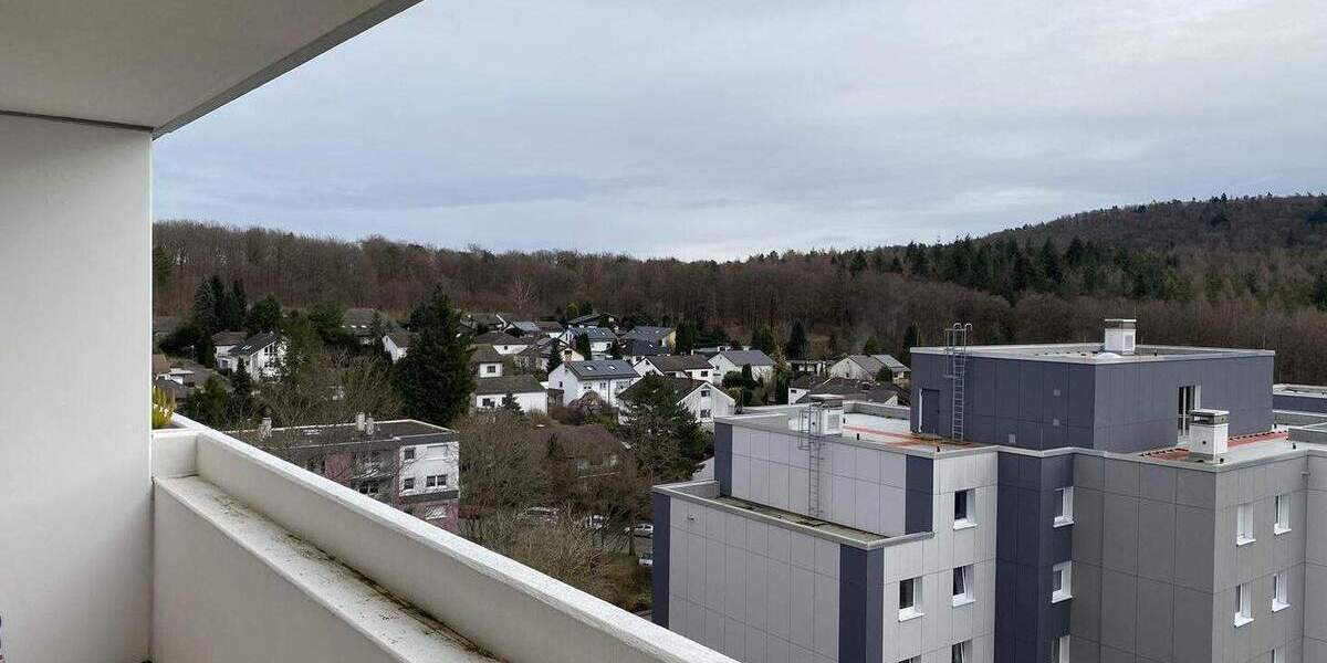 Etagenwohnung Kaiserslautern Innenstadt - 2 Zimmer, 61 m&sup2;, 127.000&euro; | Angebot:25707681