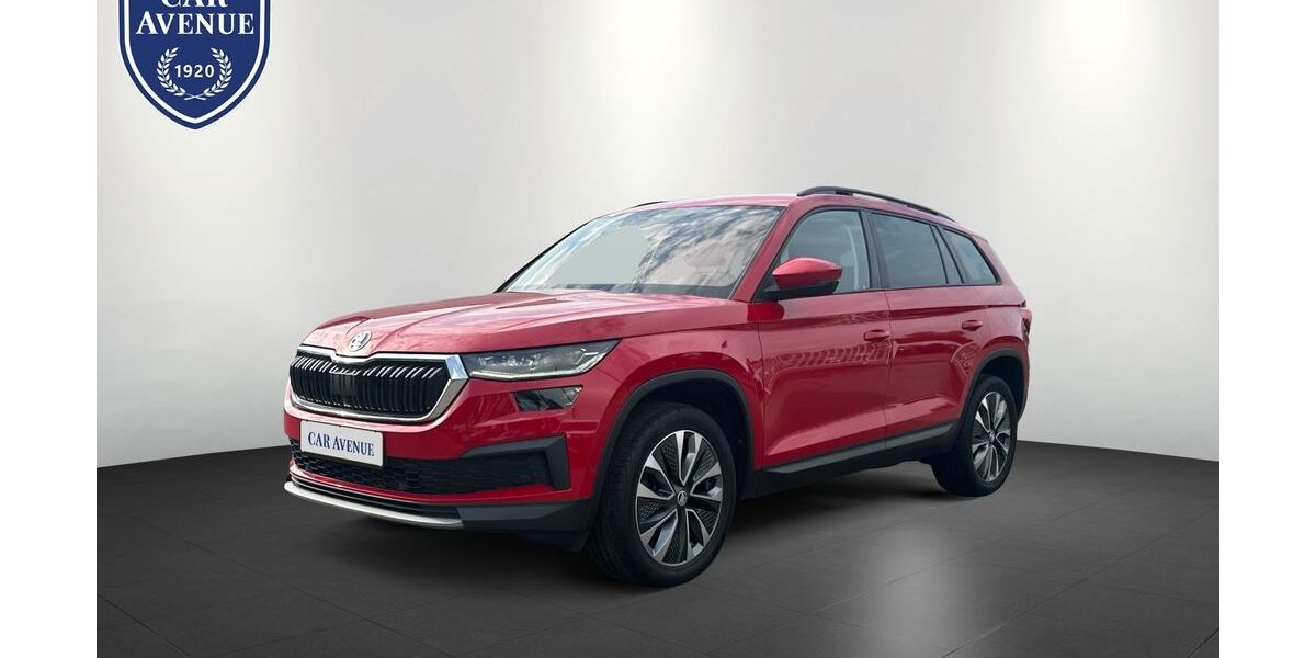 Skoda Kodiaq 54.010 km 33.485 &euro; Kaiserslautern 67657