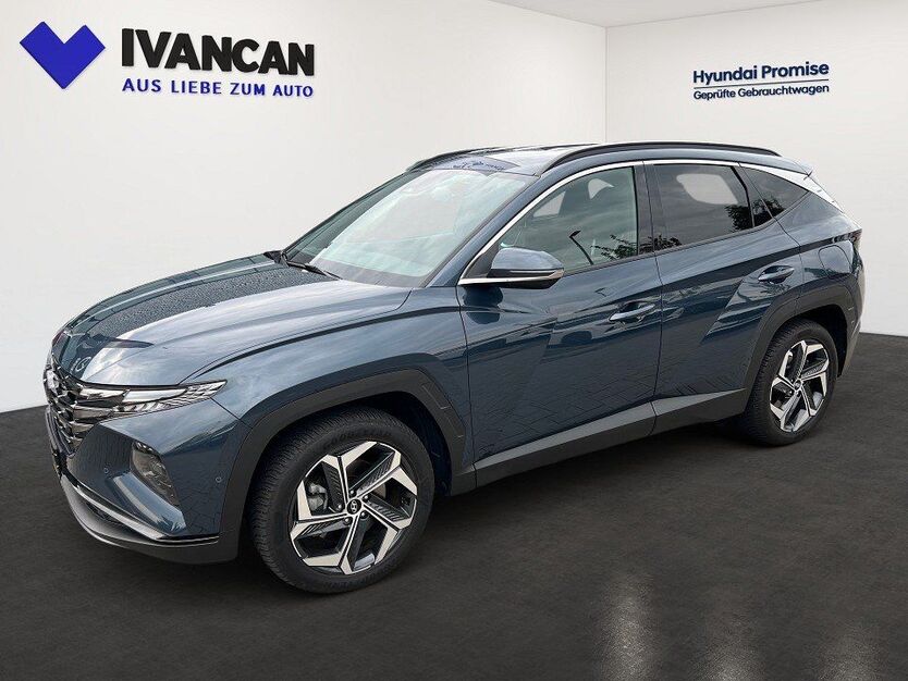 Hyundai TUCSON 22.234 km 30.490 € Neustadt 67434