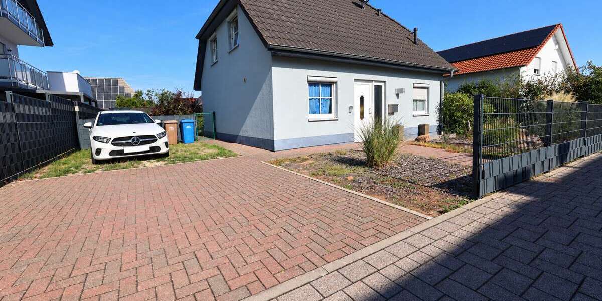 Einfamilienhaus Hochspeyer - 5 Zimmer, 120 m&sup2;, 425.000&euro; | Angebot:27669830