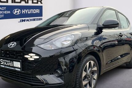 Hyundai i10 8.347 km 14.980 € Bad Dürkheim 67098