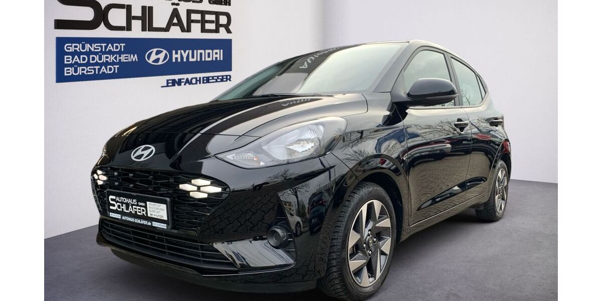 Hyundai i10 8.347 km 15.480 € Bad Dürkheim 67098
