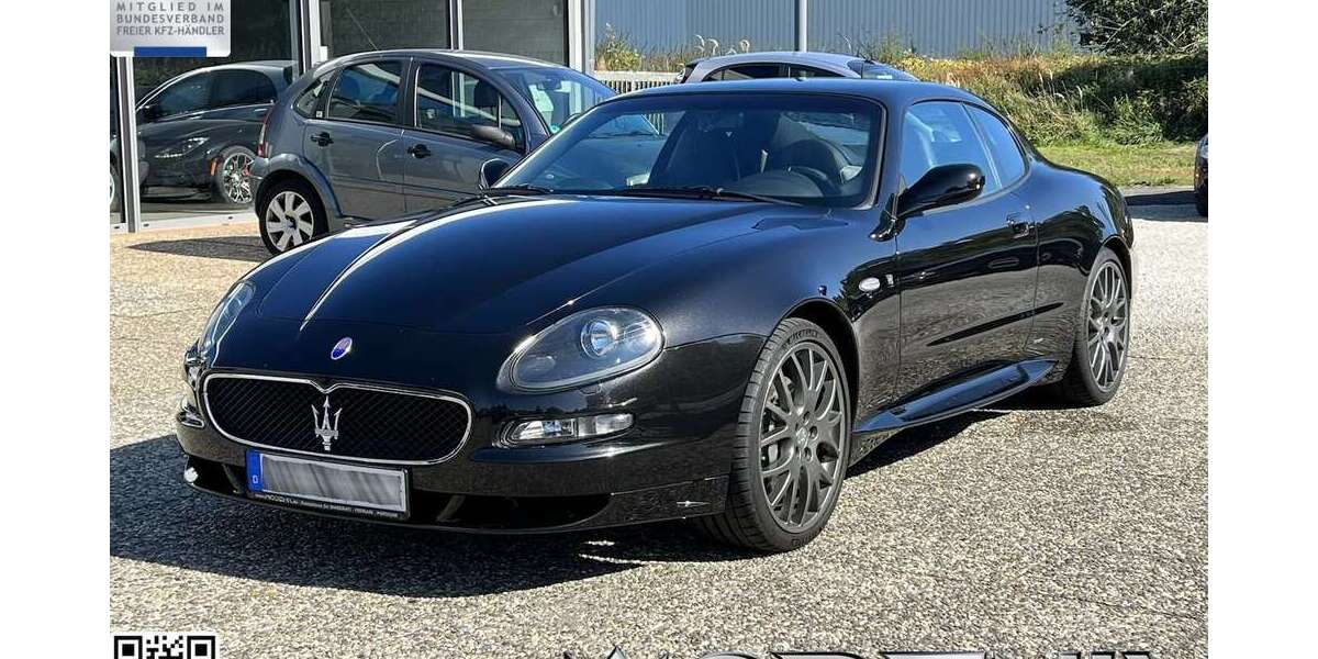 Maserati GranSport 39.500 km 46.000 € Neustadt 67435