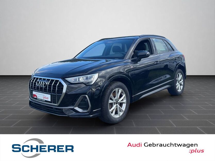 Audi Q3 87.500 km 25.490 € Neustadt a.d. Weinstraße 67433