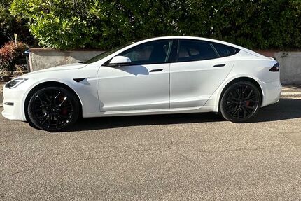 Tesla Model S 76.000 km 75.000 &euro; Kaiserslautern 67663
