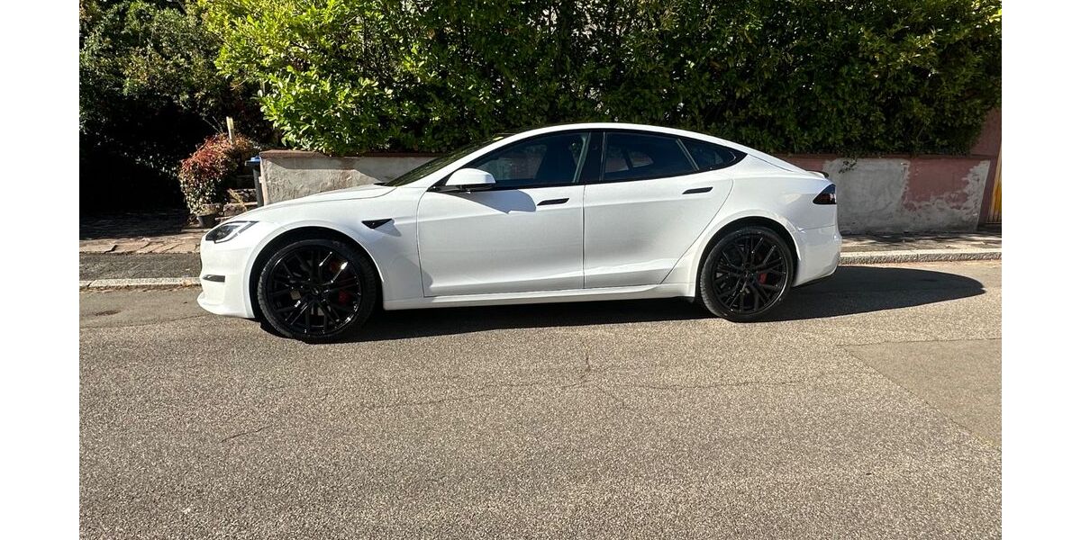 Tesla Model S 76.000 km 75.000 &euro; Kaiserslautern 67663