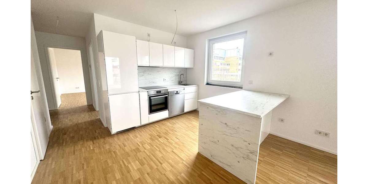 Etagenwohnung Kaiserslautern Betzenberg - 2 Zimmer, 63 m&sup2;, 950&euro; | Angebot:26169387