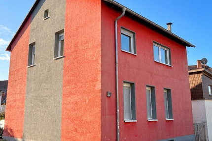 Stadthaus in top Zustand mit Eigentumsgrundstück! 5 zimmer