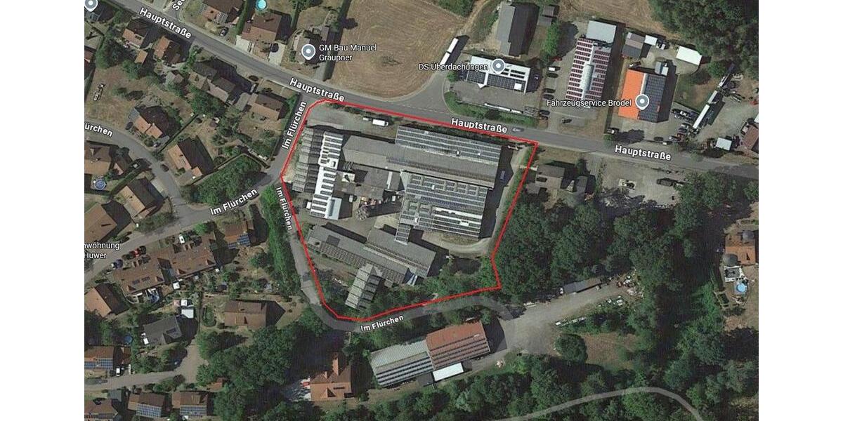 Gewerbeobjekt Geiselberg - 2&euro; | Angebot:26145876