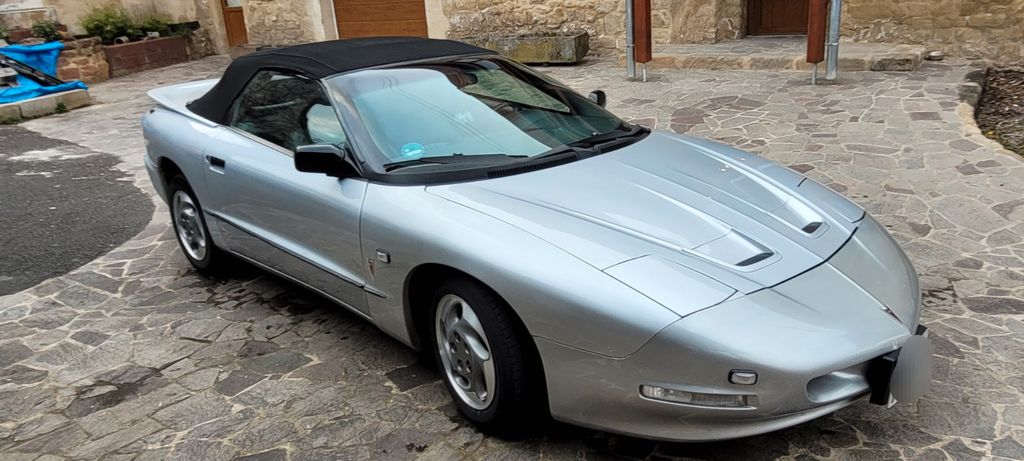 Pontiac Firebird 156.000 km 8.900 &euro; Kusel 66869
