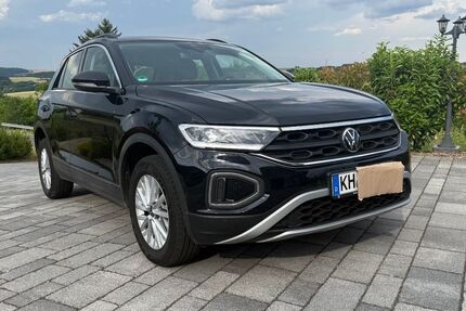 VW T-Roc 41.500 km 17.990 &euro; Becherbach 67827