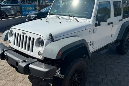 Jeep Wrangler 214.000 km 12.900 &euro; Landstuhl 66849
