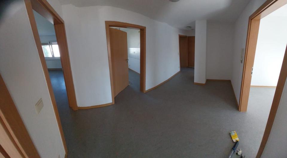 3ZKB 85m² Etagenwohnung in KL Stadt