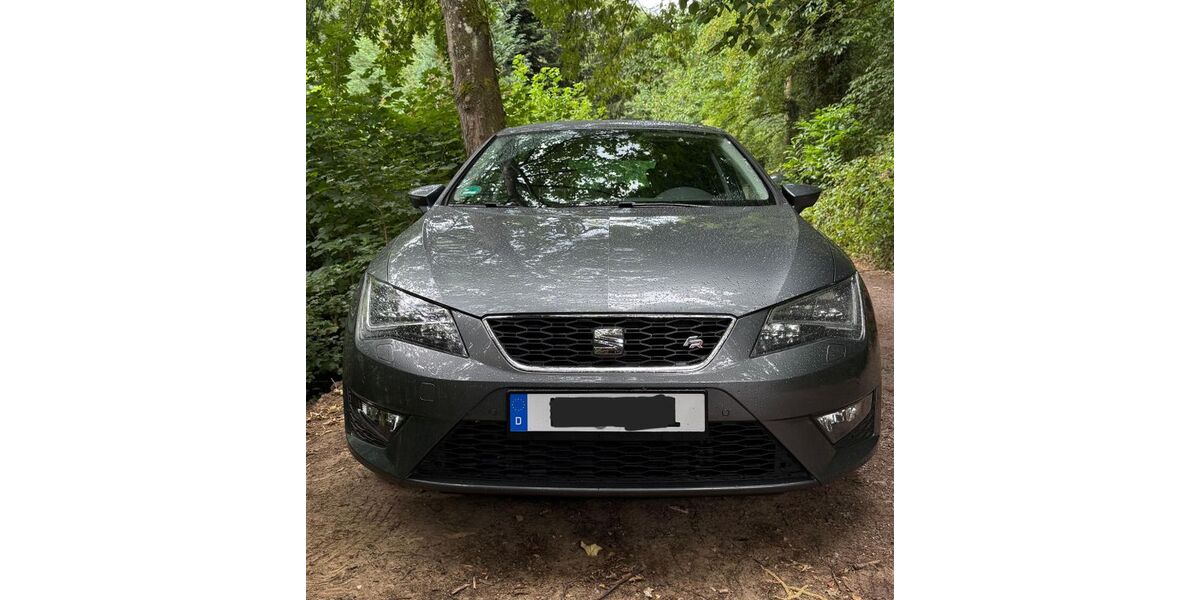 Seat Leon 122.300 km 11.000 &euro; neustadt 67433