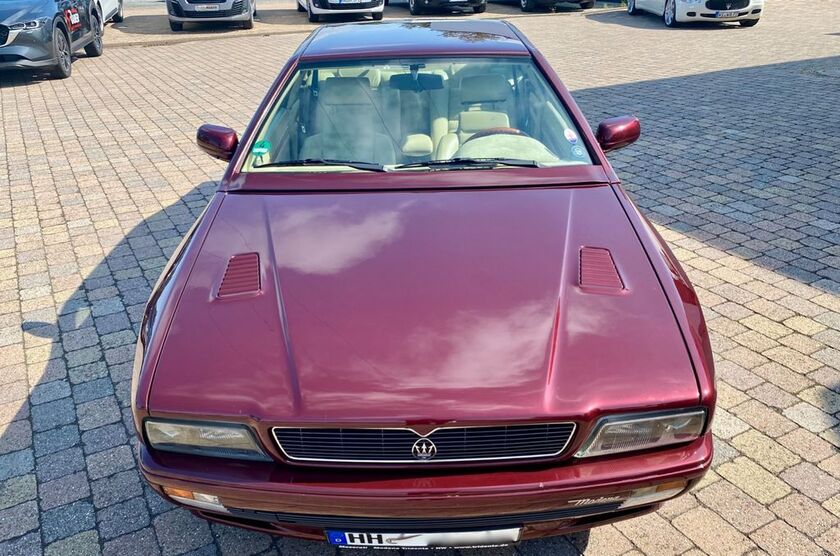 Maserati Ghibli 98.840 km 32.430 € Neustadt 67433