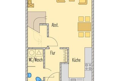 Haus Hettenleidelheim - 4 Zimmer, 125 m&sup2;, 1.250&euro; | Angebot:27619969