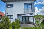 Stilvolles Einfamilienhaus mit Pultdach, Dachterrasse und Galerie in bevorzugter Lage Siegelbach A - Einfamilienhaus Kaiserslautern Siegelbach | Angebot:26270900