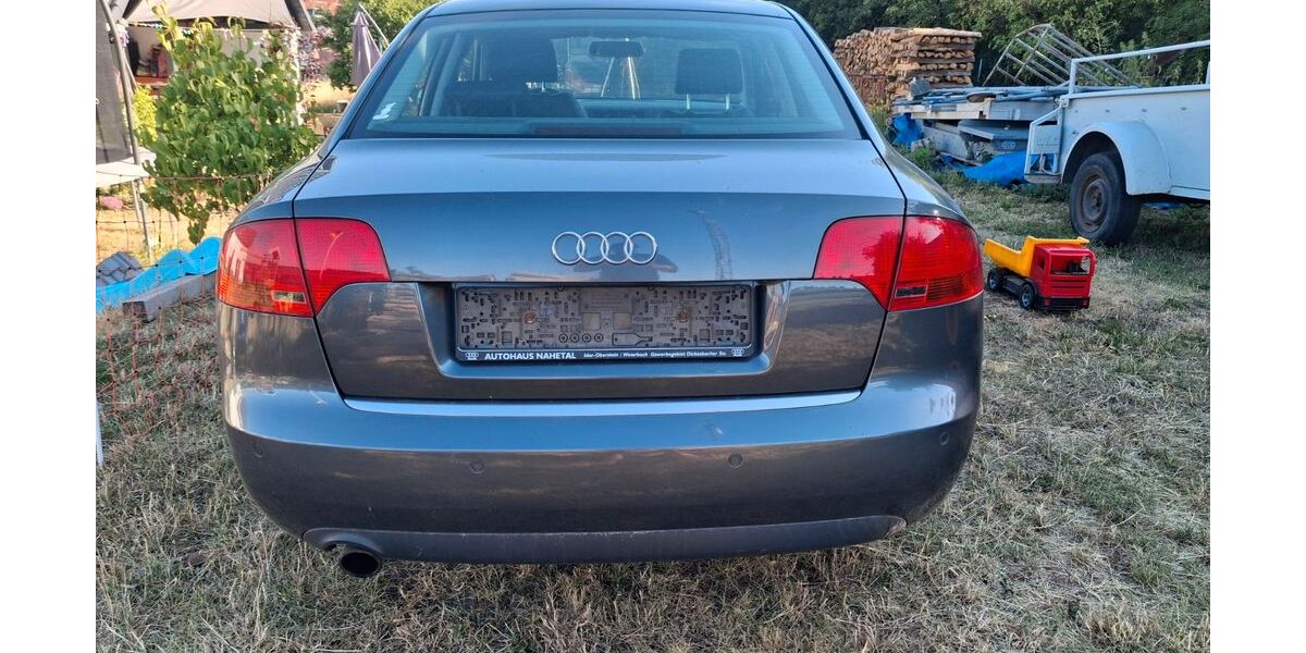 Audi A4 173.000 km 2.150 &euro; Grumbach 67745