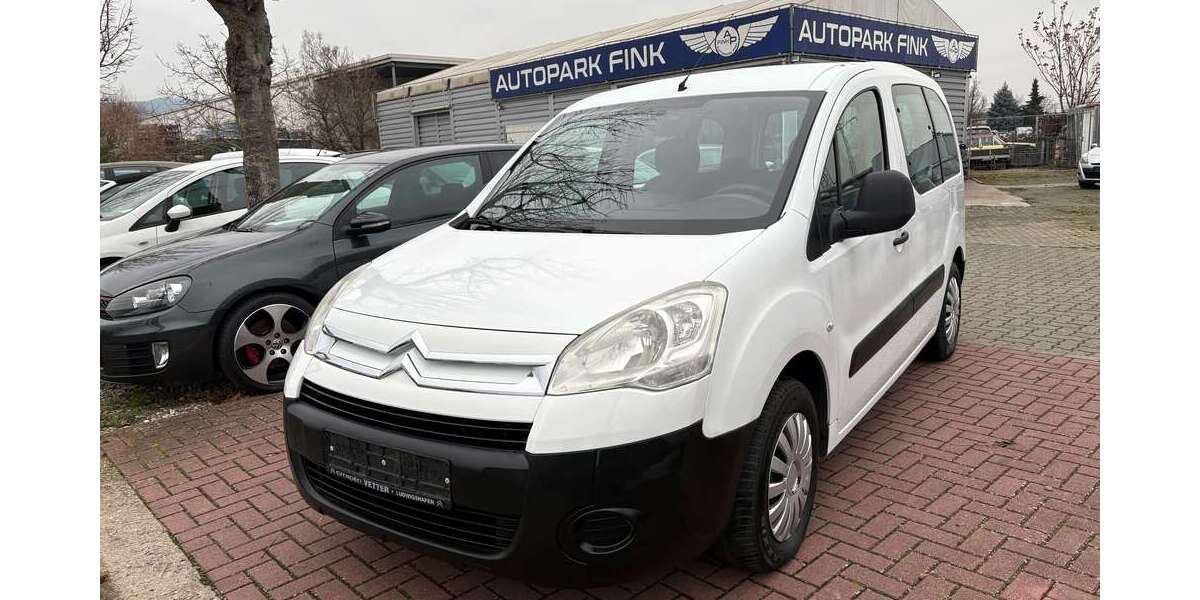 Citroen Berlingo 101.000 km 6.400 &euro; Neustadt 67433