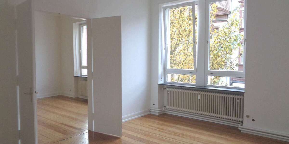 Etagenwohnung Kaiserslautern Betzenberg - 4 Zimmer, 132 m&sup2;, 1.150&euro; | Angebot:24872074