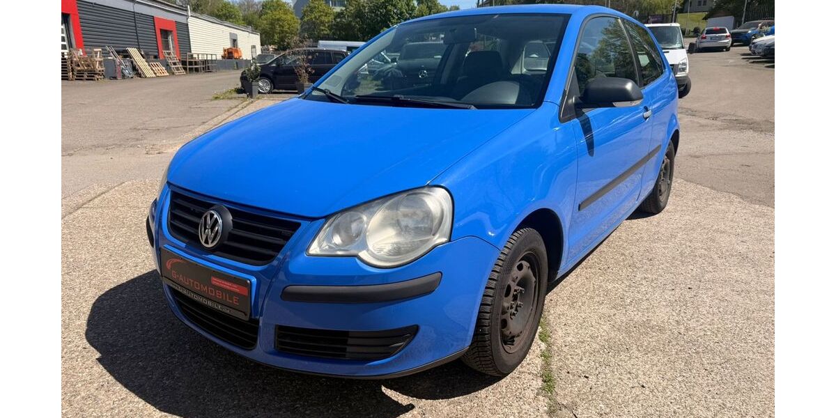 VW Polo 123.787 km 2.200 &euro; Kaiserslautern 67663