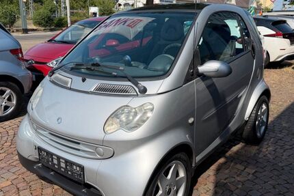 Smart ForTwo 106.888 km 2.250 &euro; Kaiserslautern 67657