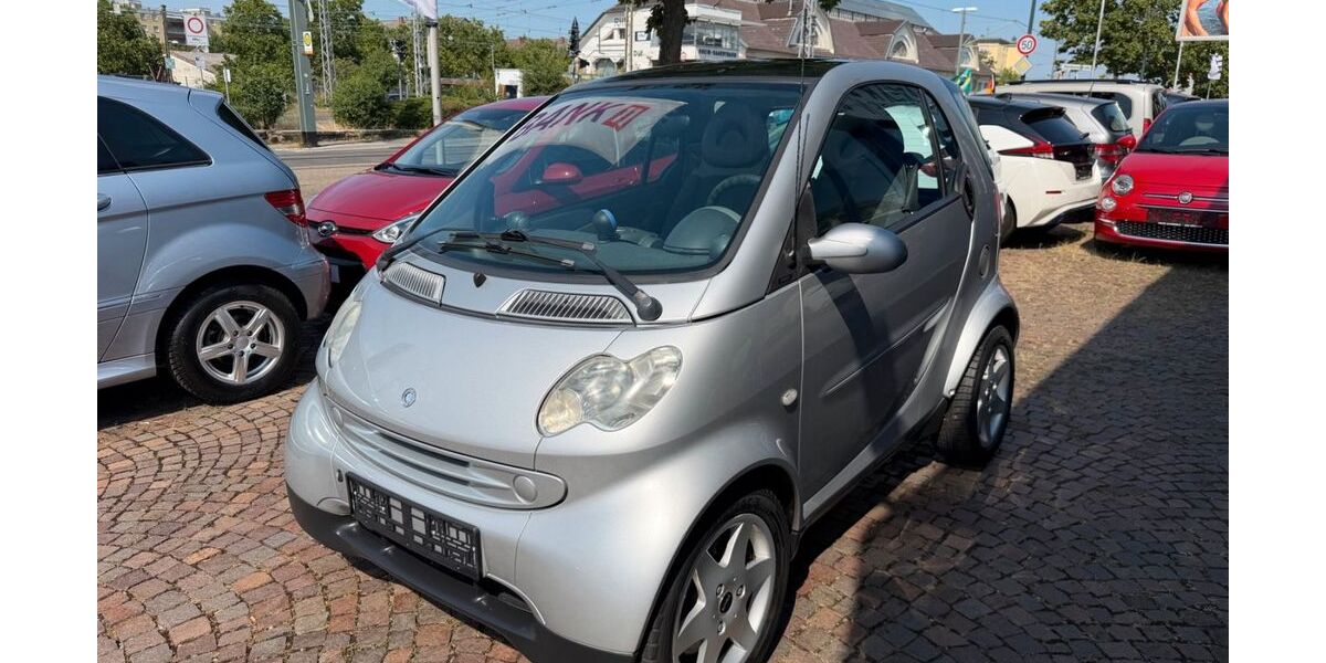 Smart ForTwo 106.888 km 2.250 &euro; Kaiserslautern 67657