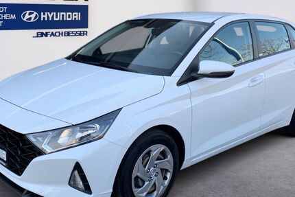 Hyundai i20 42.396 km 13.490 € Bad Dürkheim 67098
