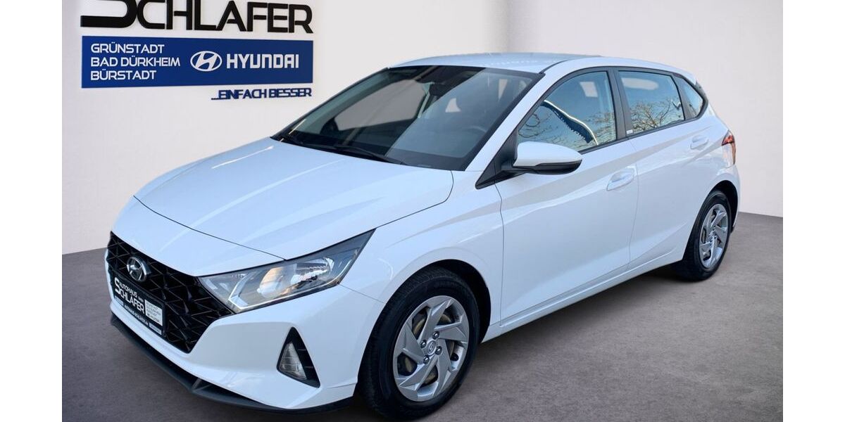 Hyundai i20 42.396 km 13.490 € Bad Dürkheim 67098