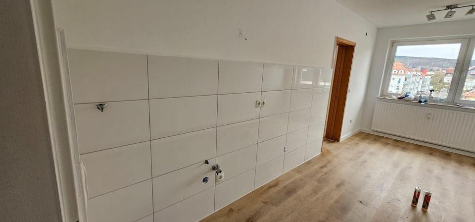 2 ZKB Wohnung in ruhiger Lage in Eisenberg - Renoviert mit Balkon (EH5) 2 zimmer