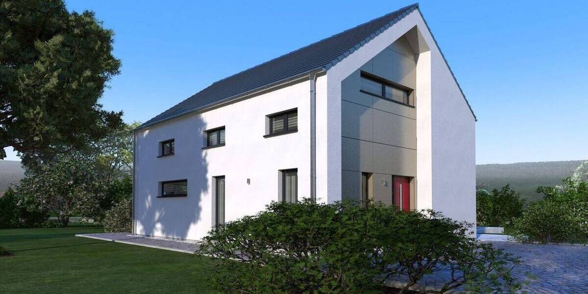 Einfamilienhaus Kaiserslautern Innenstadt - 5 Zimmer, 183 m&sup2;, 514.900&euro; | Angebot:25687994