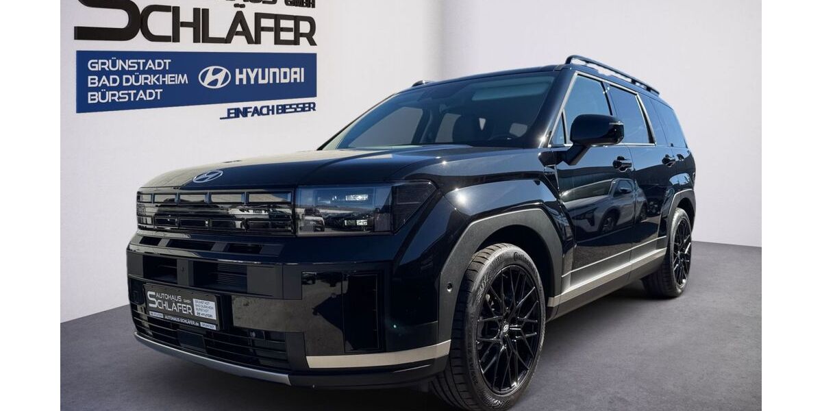 Hyundai SANTA FE 4.990 km 47.280 € Bad Dürkheim 67098