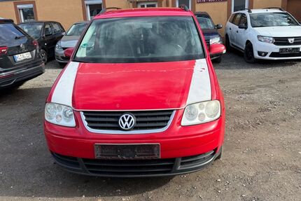 VW Touran 348.245 km 1.890 &euro; Kaiserslautern 67663