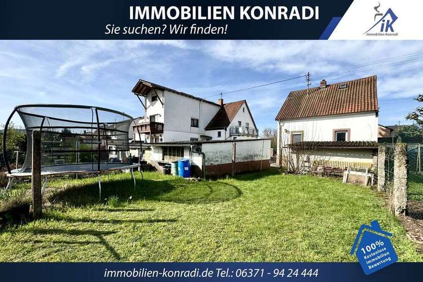 Haus zum Kaufen in Hütschenhausen 249.000 € 170 m²