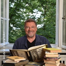 Jürgen von der Lippe: Sextextsextett - Comedy-Lesung 28.01.2026 FESTHALLE PRIMASENS