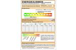Etagenwohnung Pirmasens - 3 Zimmer, 90 m&sup2;, 550&euro; | Angebot:26442759