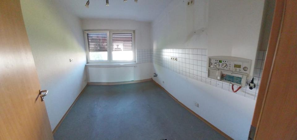 3ZKB 85m² Etagenwohnung in KL Stadt