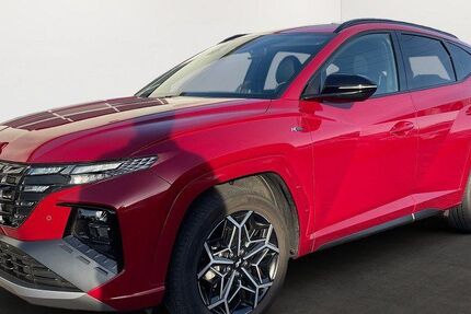 Hyundai TUCSON 27.350 km 29.890 € Neustadt 67434